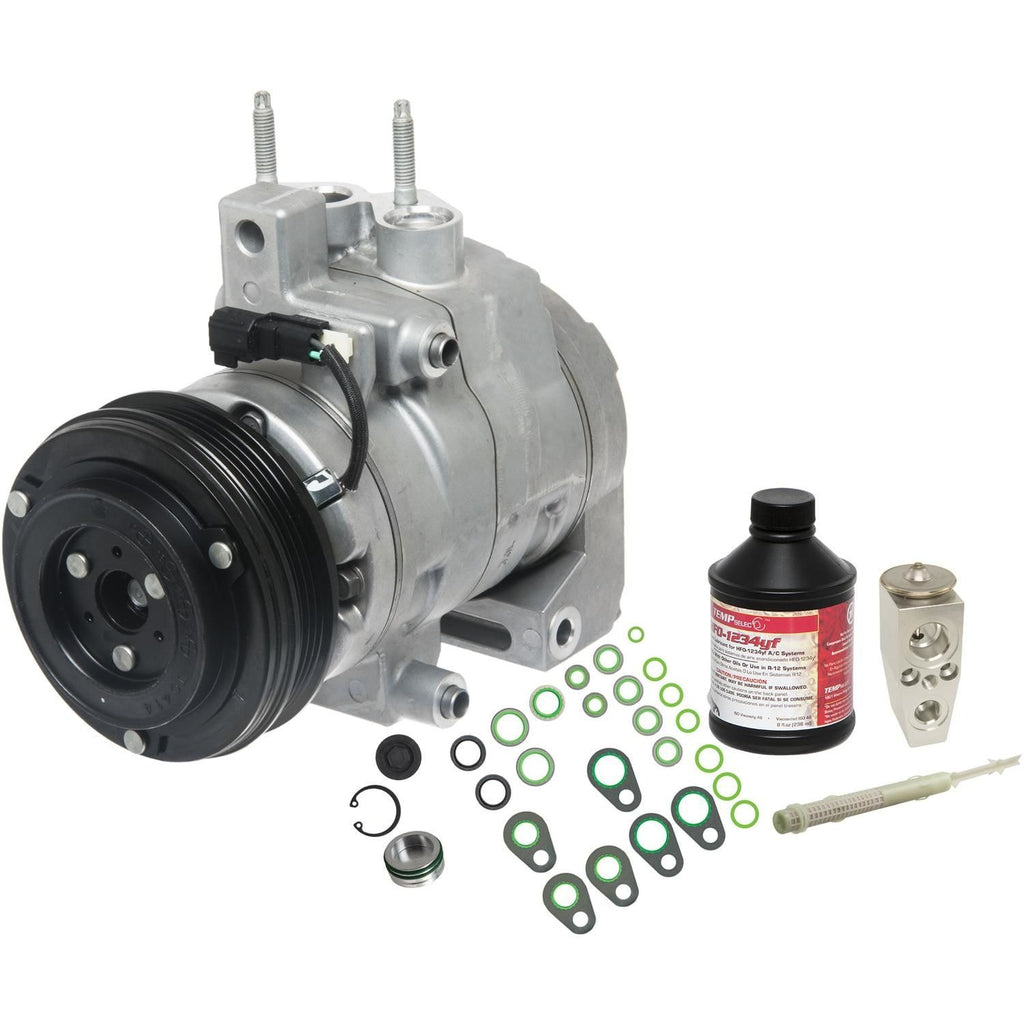 Four Seasons A/C Compressor Kit B2932