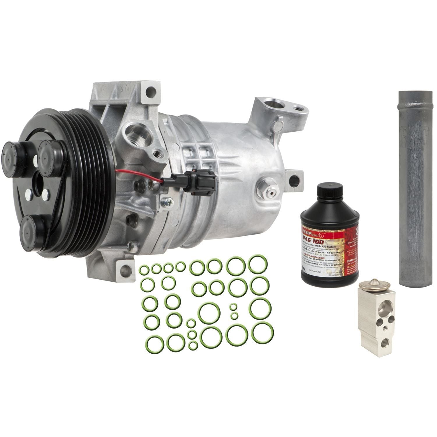 Four Seasons A/C Compressor Kit B2940