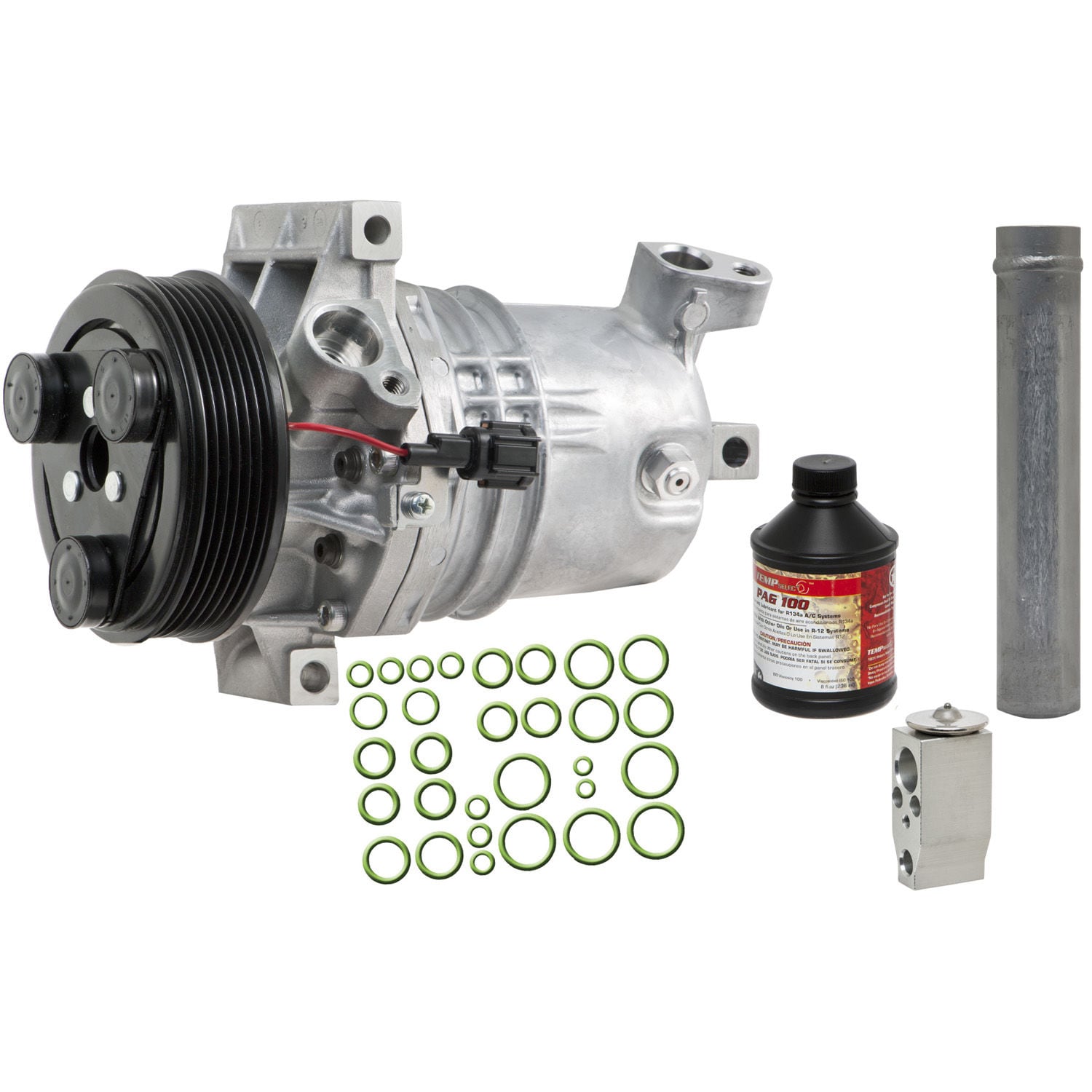 Four Seasons A/C Compressor Kit B2943