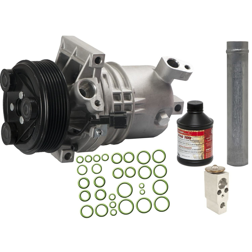 Four Seasons A/C Compressor Kit B2950