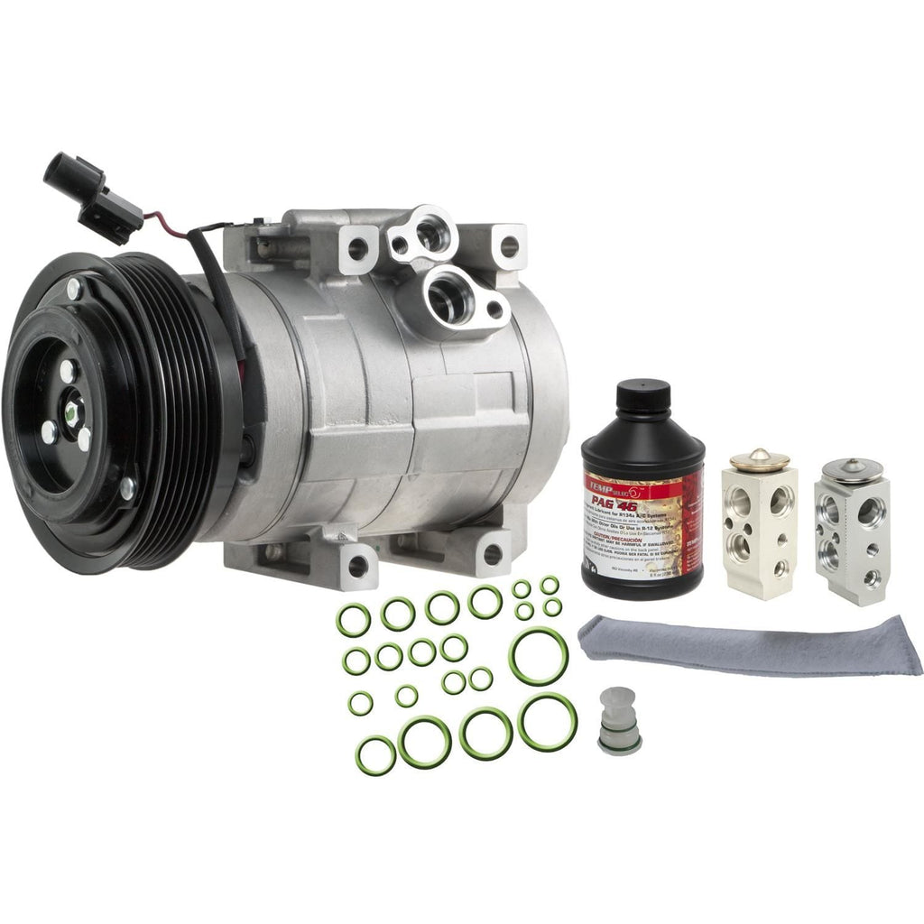 Four Seasons A/C Compressor Kit B2989