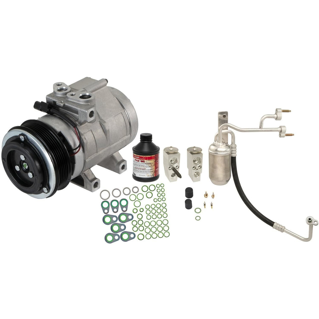 Four Seasons A/C Compressor Kit B2998
