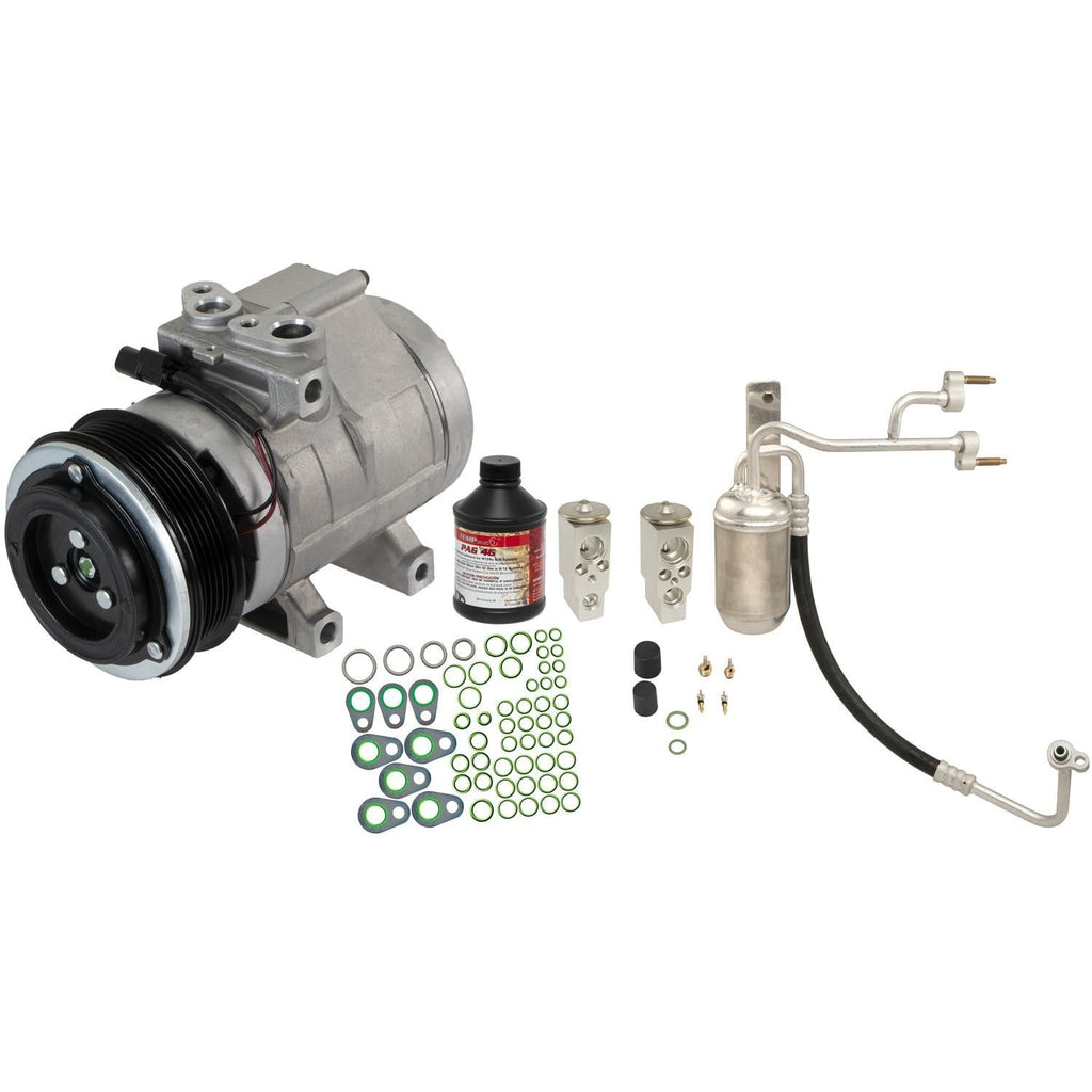 Four Seasons A/C Compressor Kit B2999