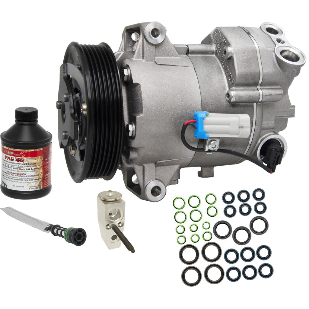Four Seasons A/C Compressor Kit B3007