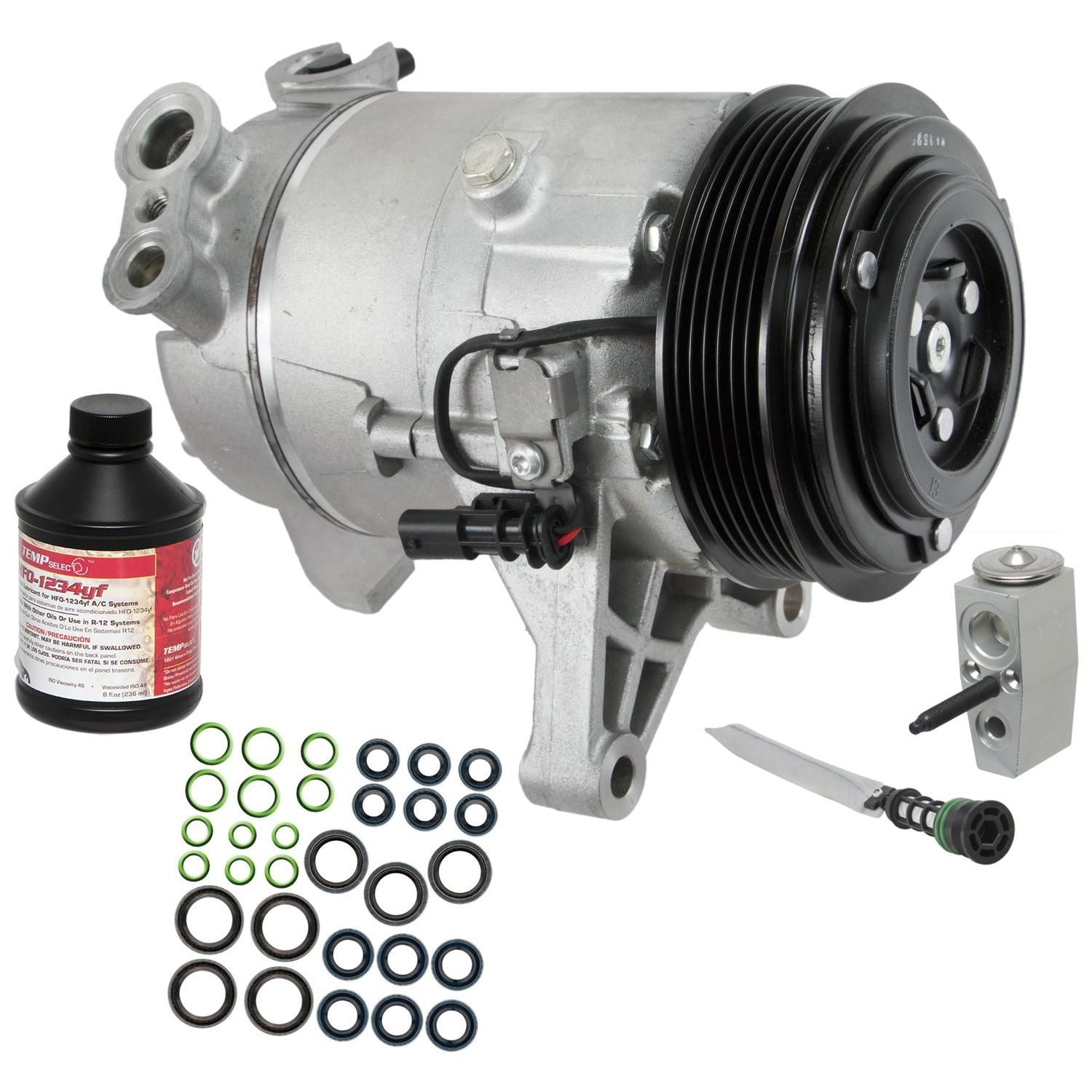 Four Seasons A/C Compressor Kit B3010