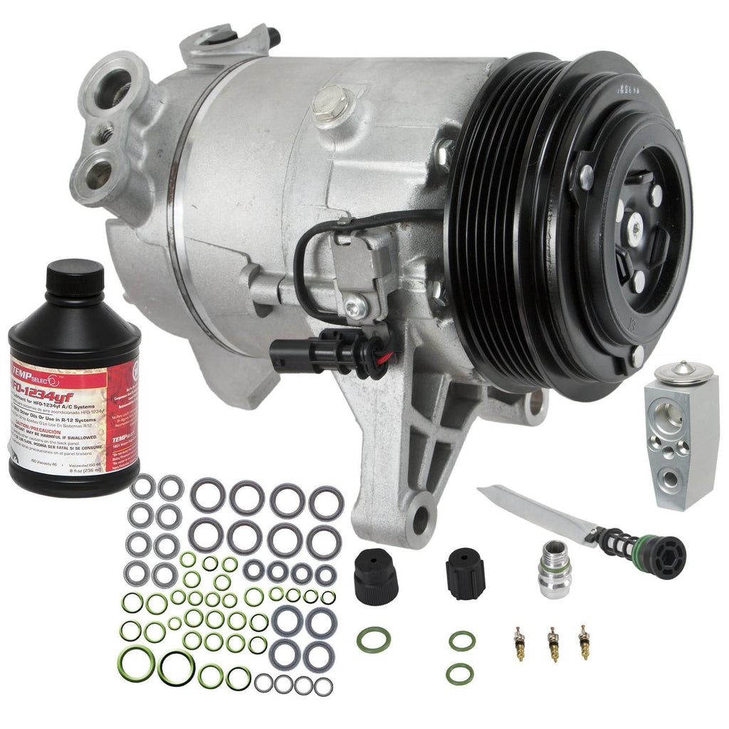 Four Seasons A/C Compressor Kit B3011