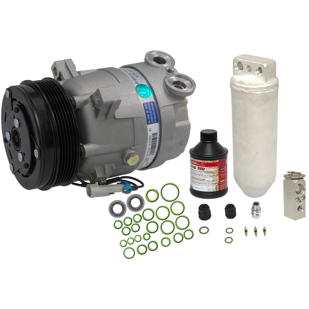 Four Seasons A/C Compressor Kit B3018