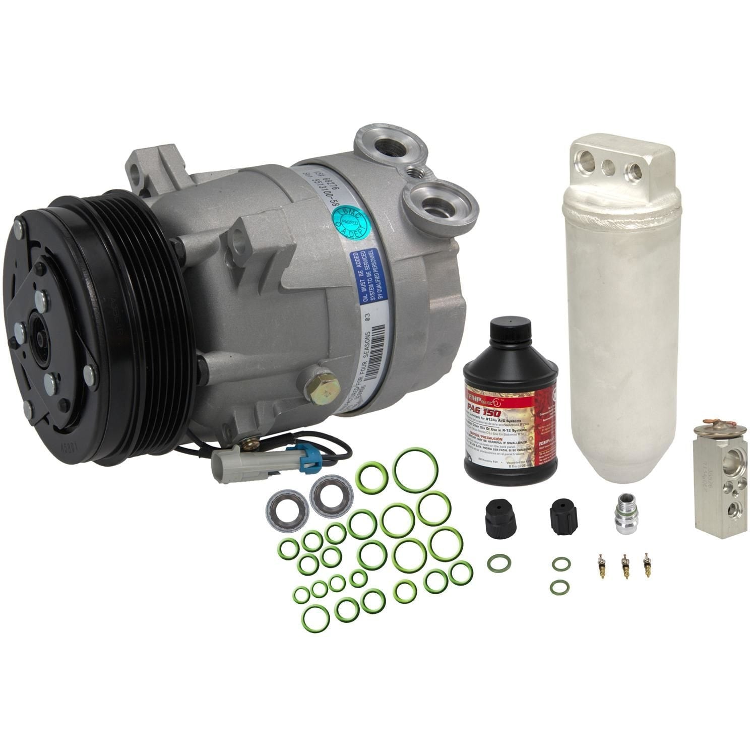 Four Seasons A/C Compressor Kit B3018