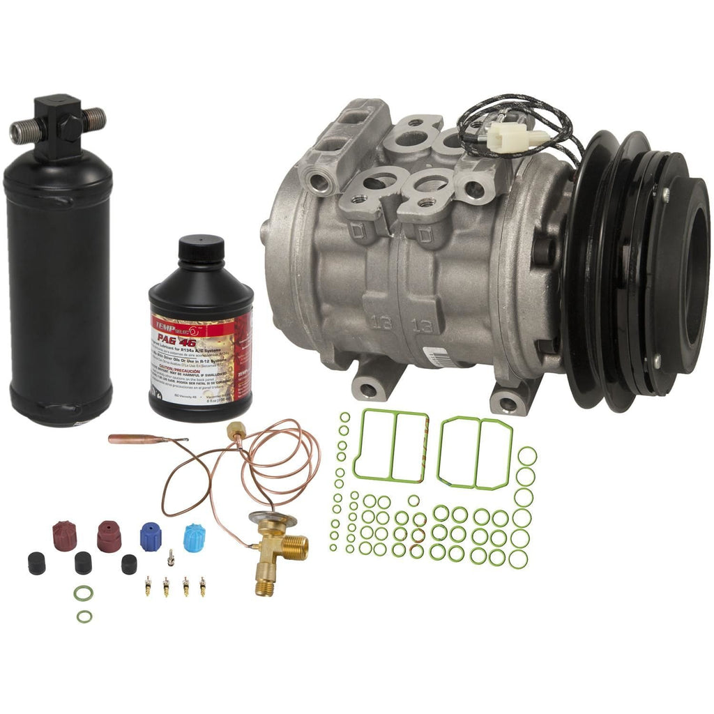 Four Seasons A/C Compressor Kit B3020