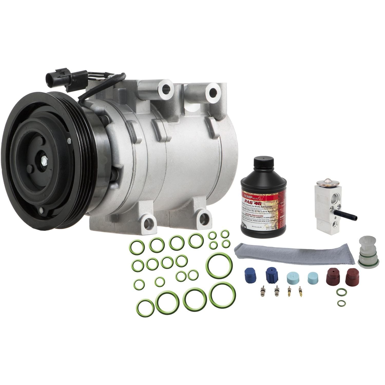 Four Seasons A/C Compressor Kit B3024