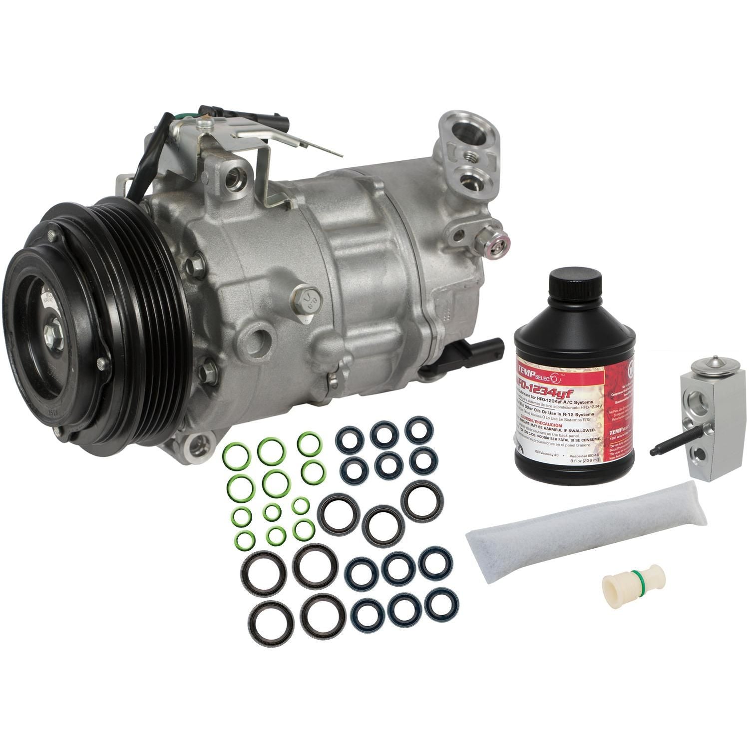 Four Seasons A/C Compressor Kit B3029