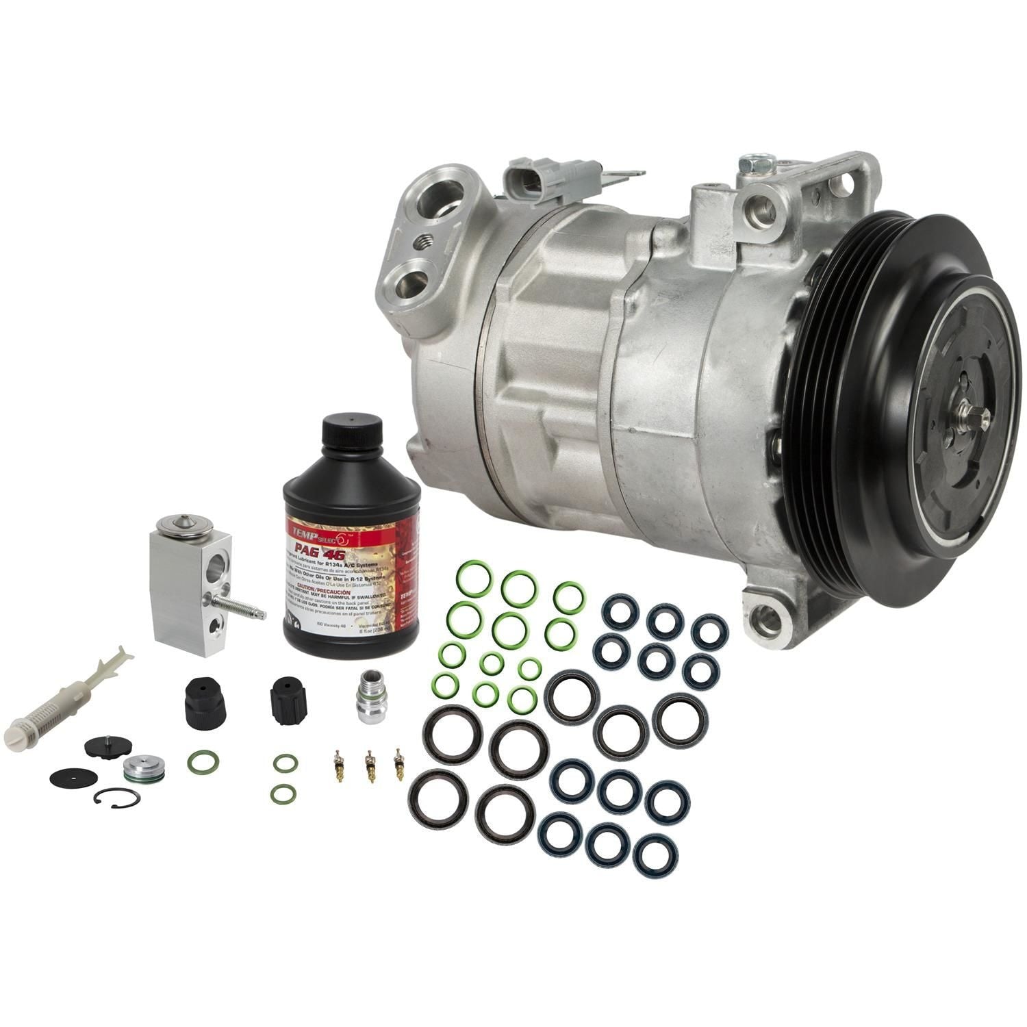Four Seasons A/C Compressor Kit B3034