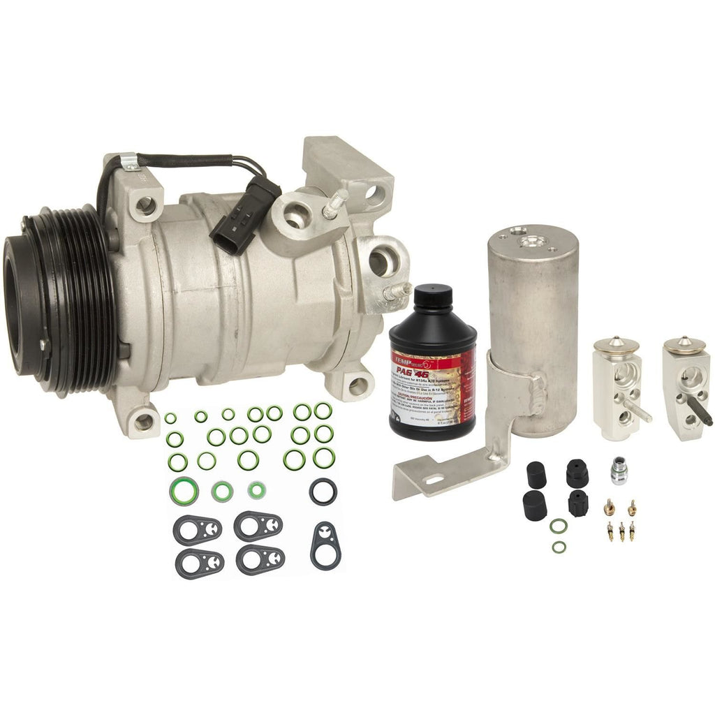 Four Seasons A/C Compressor Kit B3035