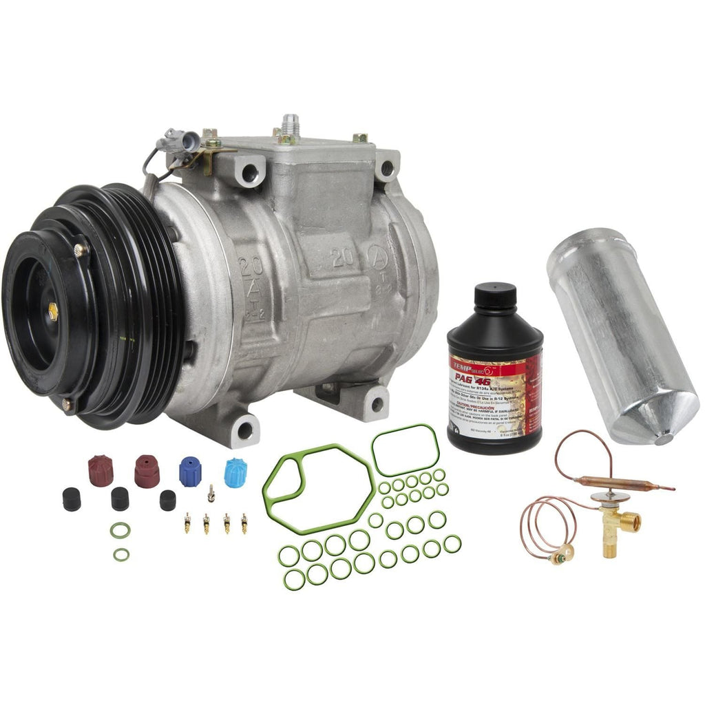 Four Seasons A/C Compressor Kit B3044
