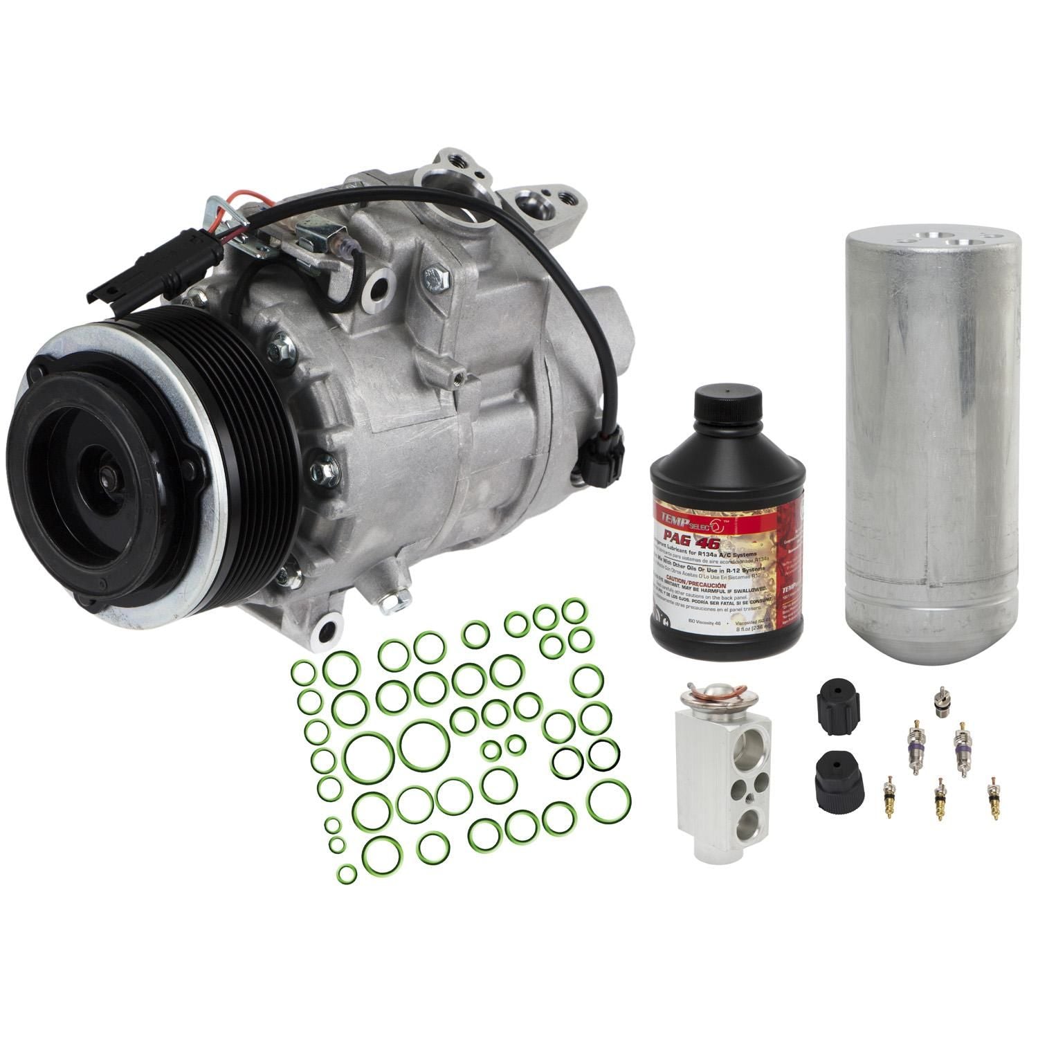 Four Seasons A/C Compressor Kit B3048