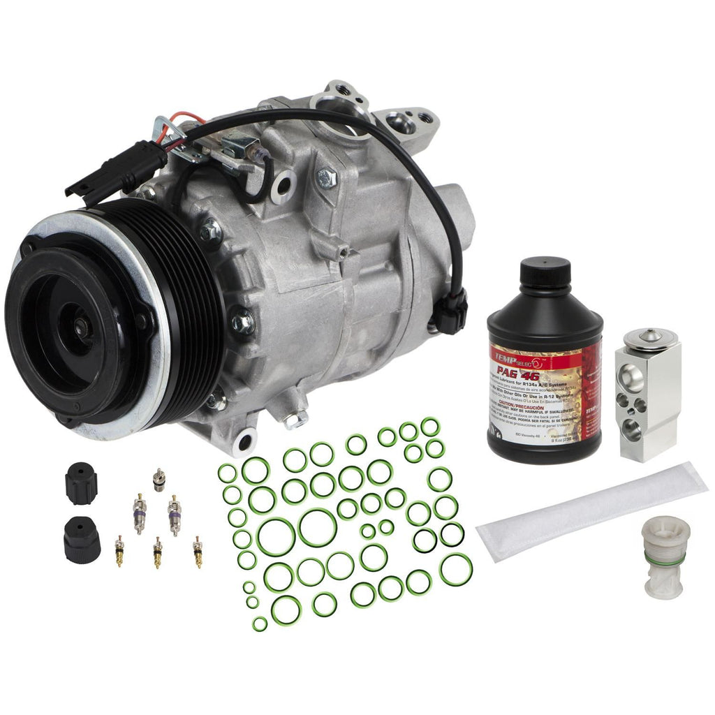 Four Seasons A/C Compressor Kit B3050