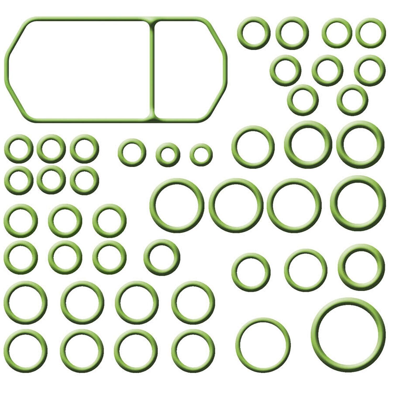 Four Seasons A/C Compressor Kit B3060