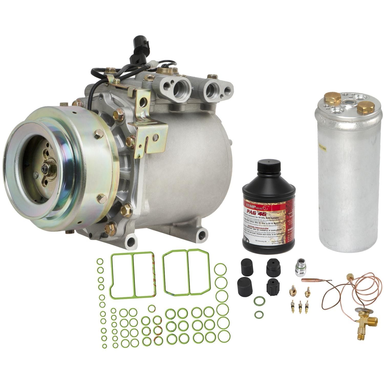 Four Seasons A/C Compressor Kit B3063