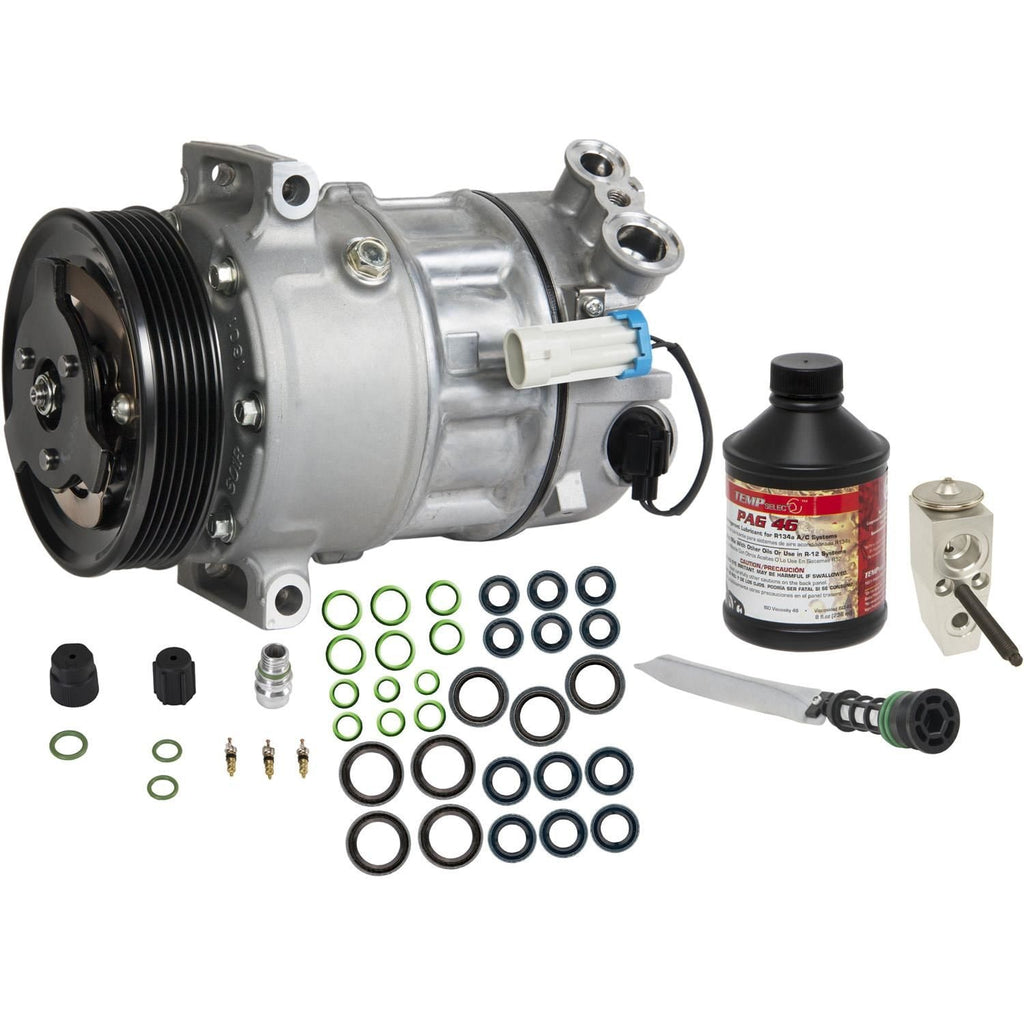 Four Seasons A/C Compressor Kit B3064