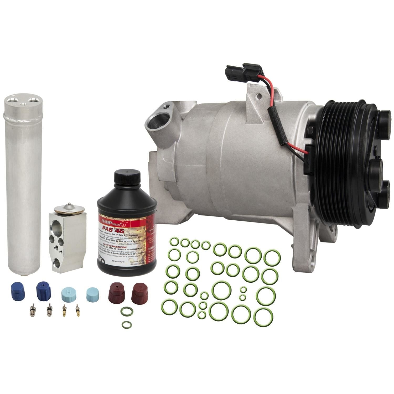 Four Seasons A/C Compressor Kit B3084