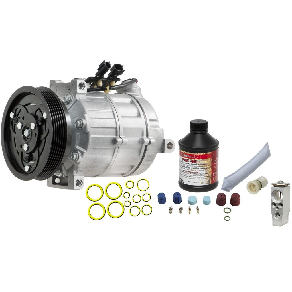 Four Seasons A/C Compressor Kit B3090