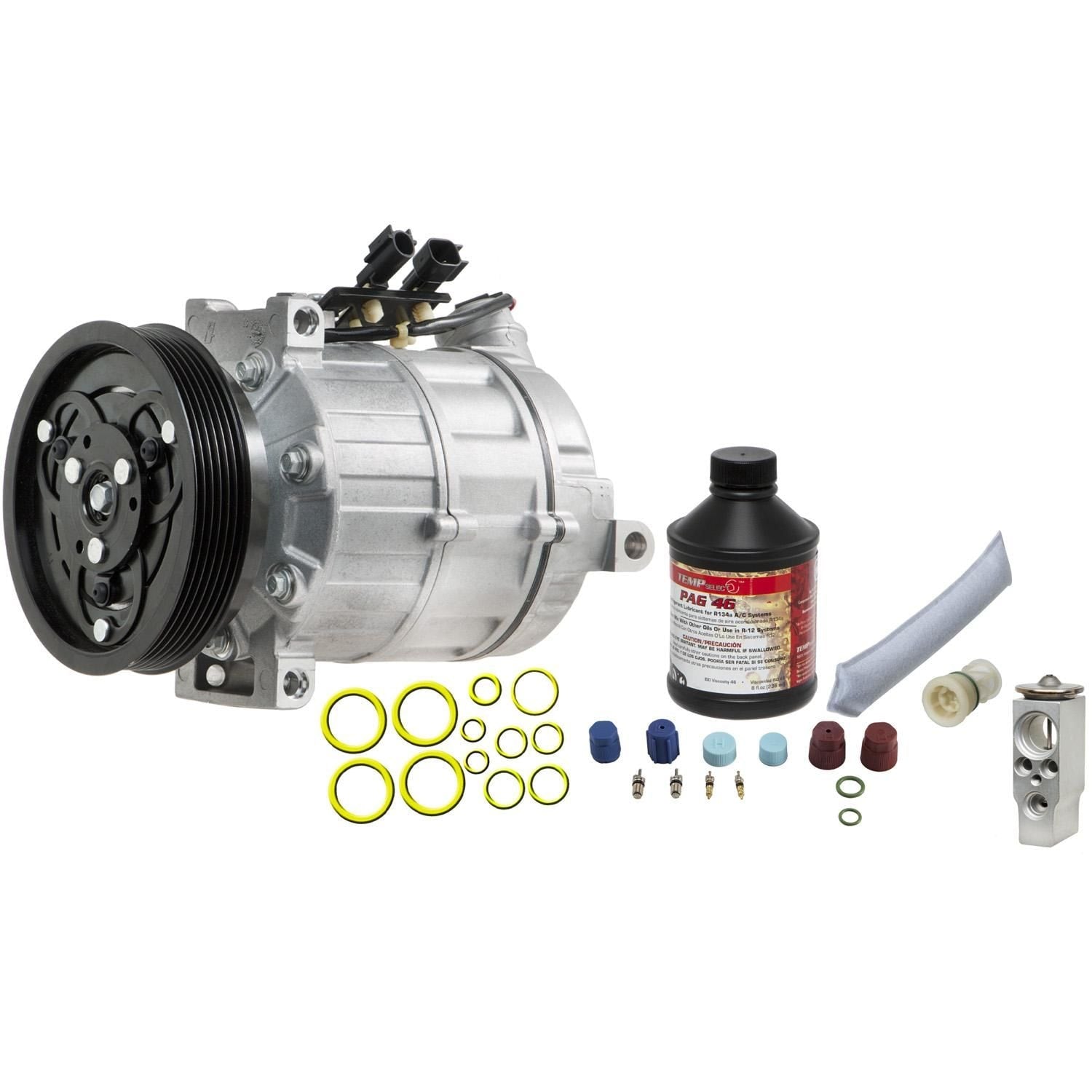 Four Seasons A/C Compressor Kit B3090