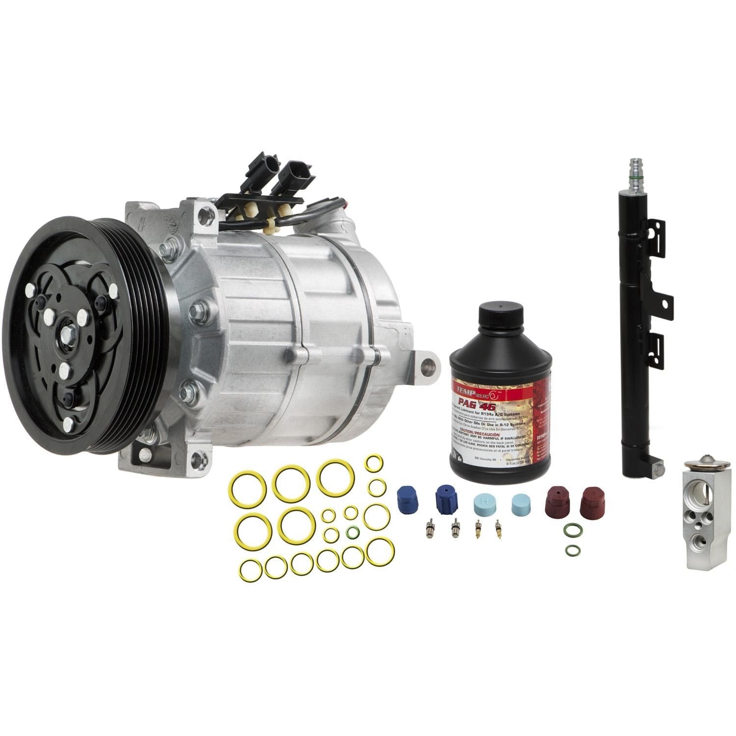 Four Seasons A/C Compressor Kit B3092