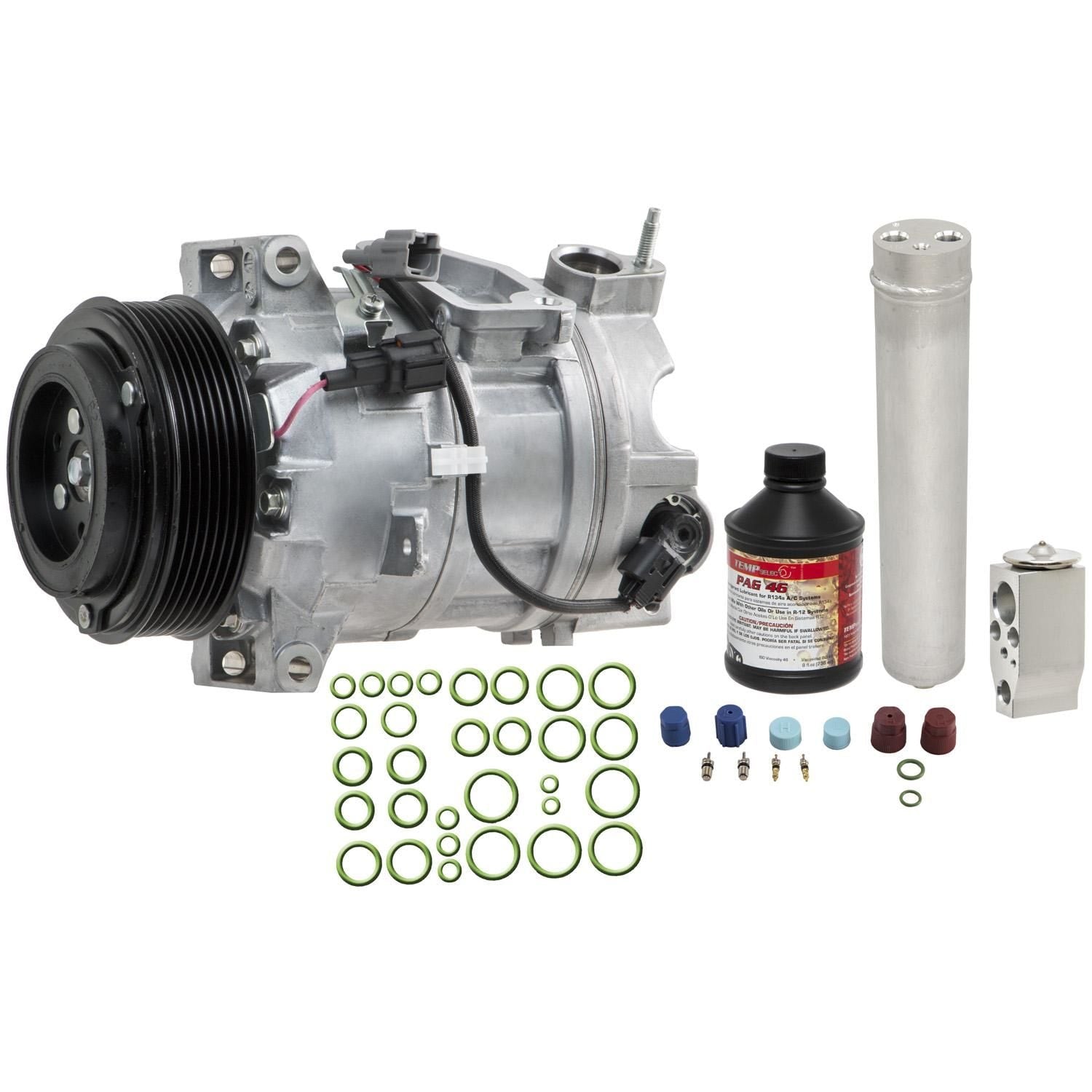 Four Seasons A/C Compressor Kit B3096