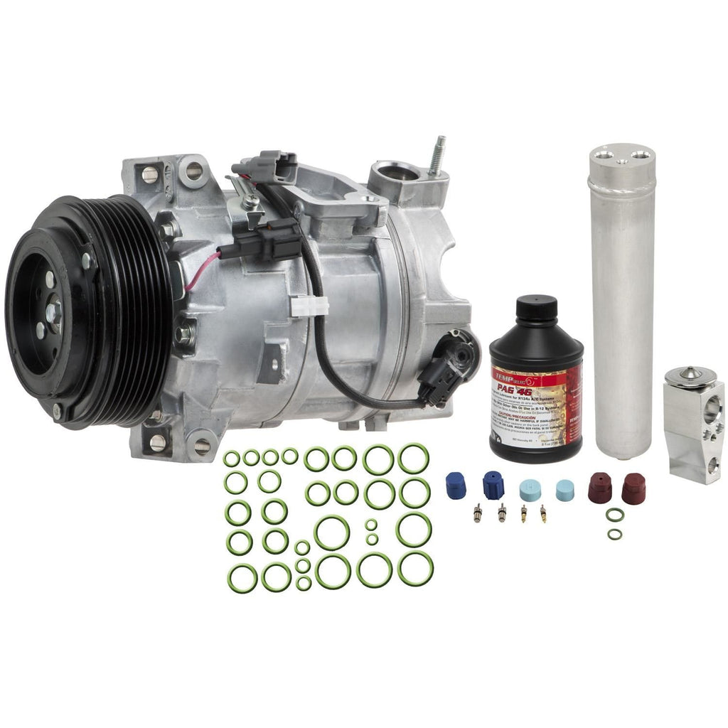 Four Seasons A/C Compressor Kit B3097