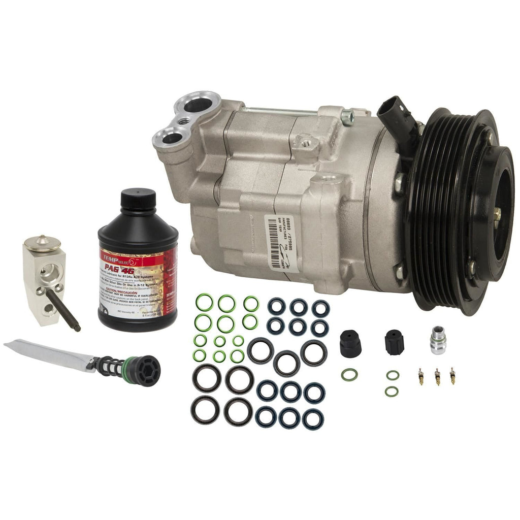 Four Seasons A/C Compressor Kit B3098
