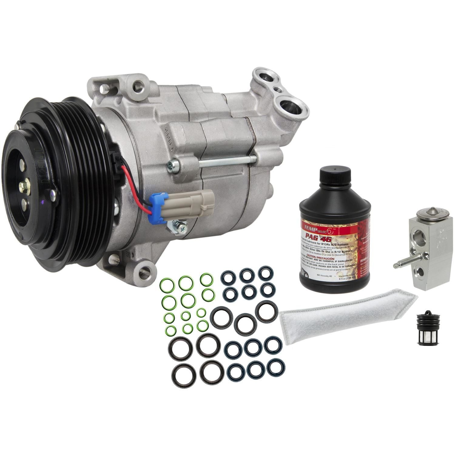 Four Seasons A/C Compressor Kit B3100