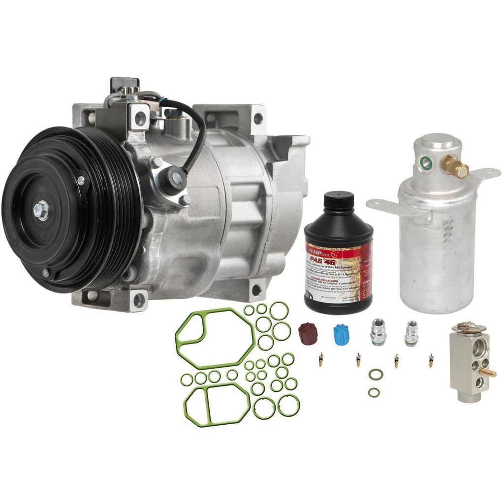 Four Seasons A/C Compressor Kit B3116