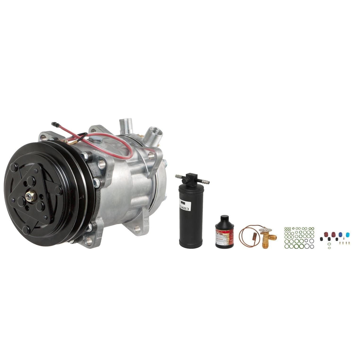 Four Seasons A/C Compressor Kit B3176