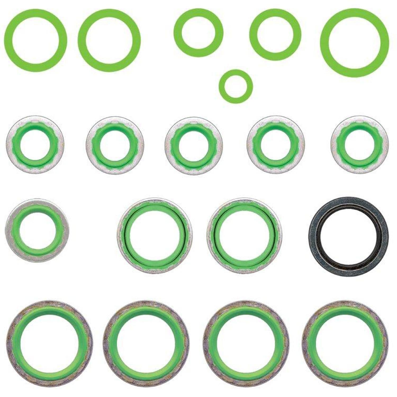 Four Seasons A/C Compressor Kit B3228