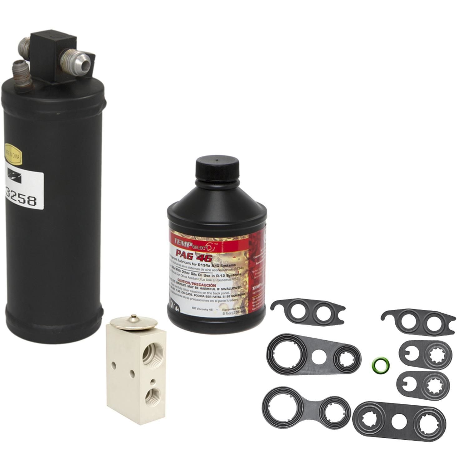 Four Seasons A/C Compressor Kit B3355