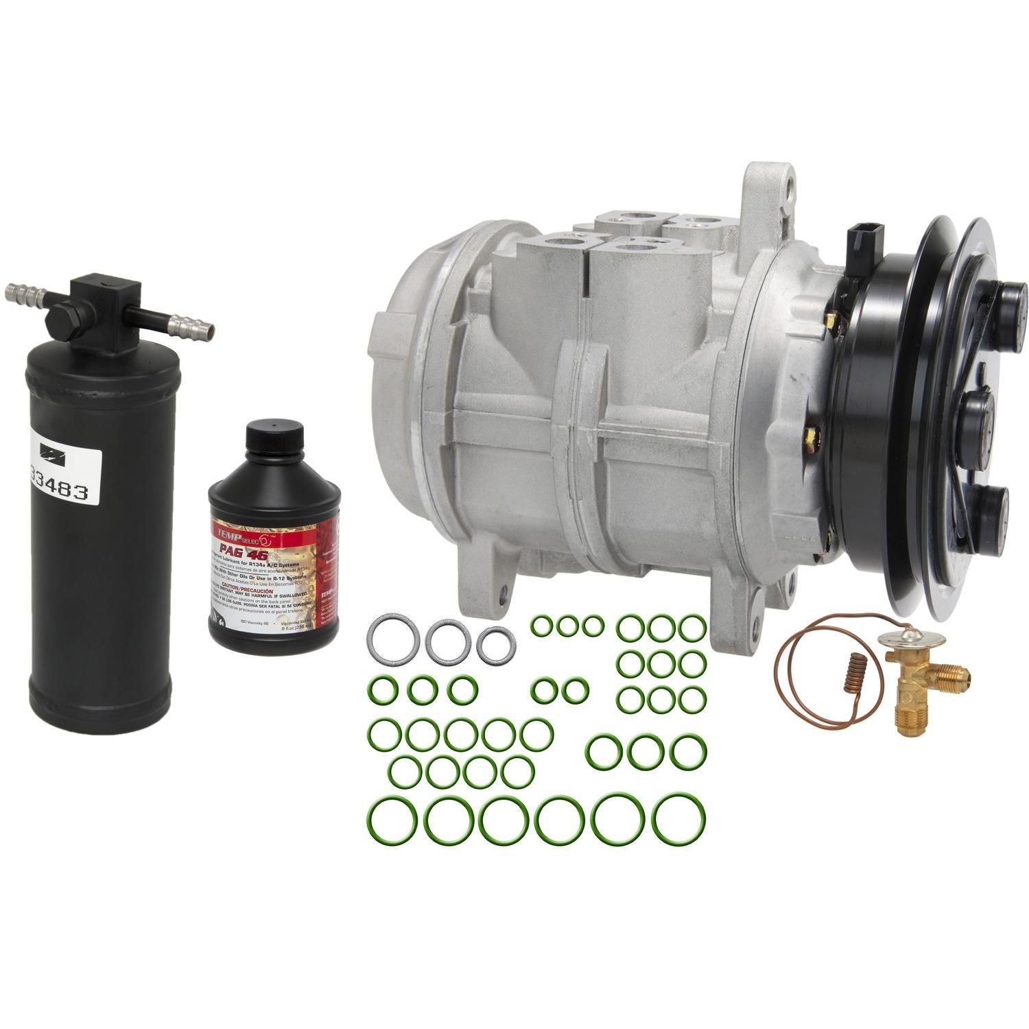 Four Seasons A/C Compressor Kit B3356