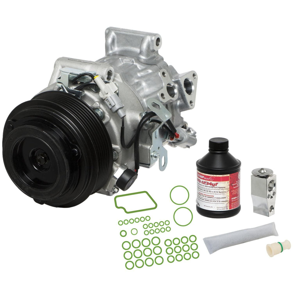 Four Seasons A/C Compressor Kit B3362