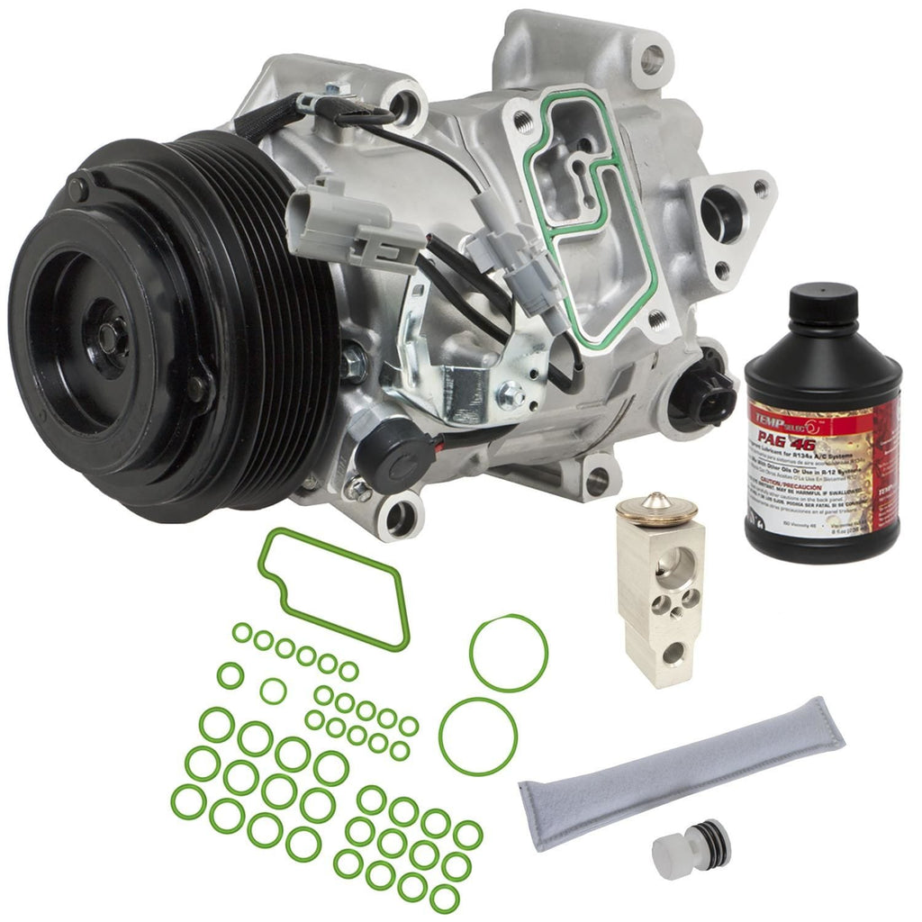 Four Seasons A/C Compressor Kit B3380