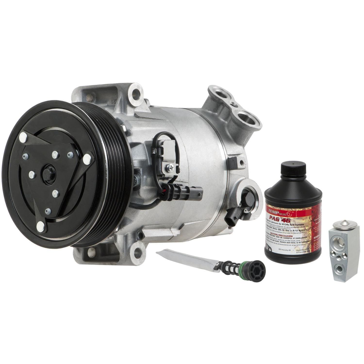 Four Seasons A/C Compressor Kit B3381