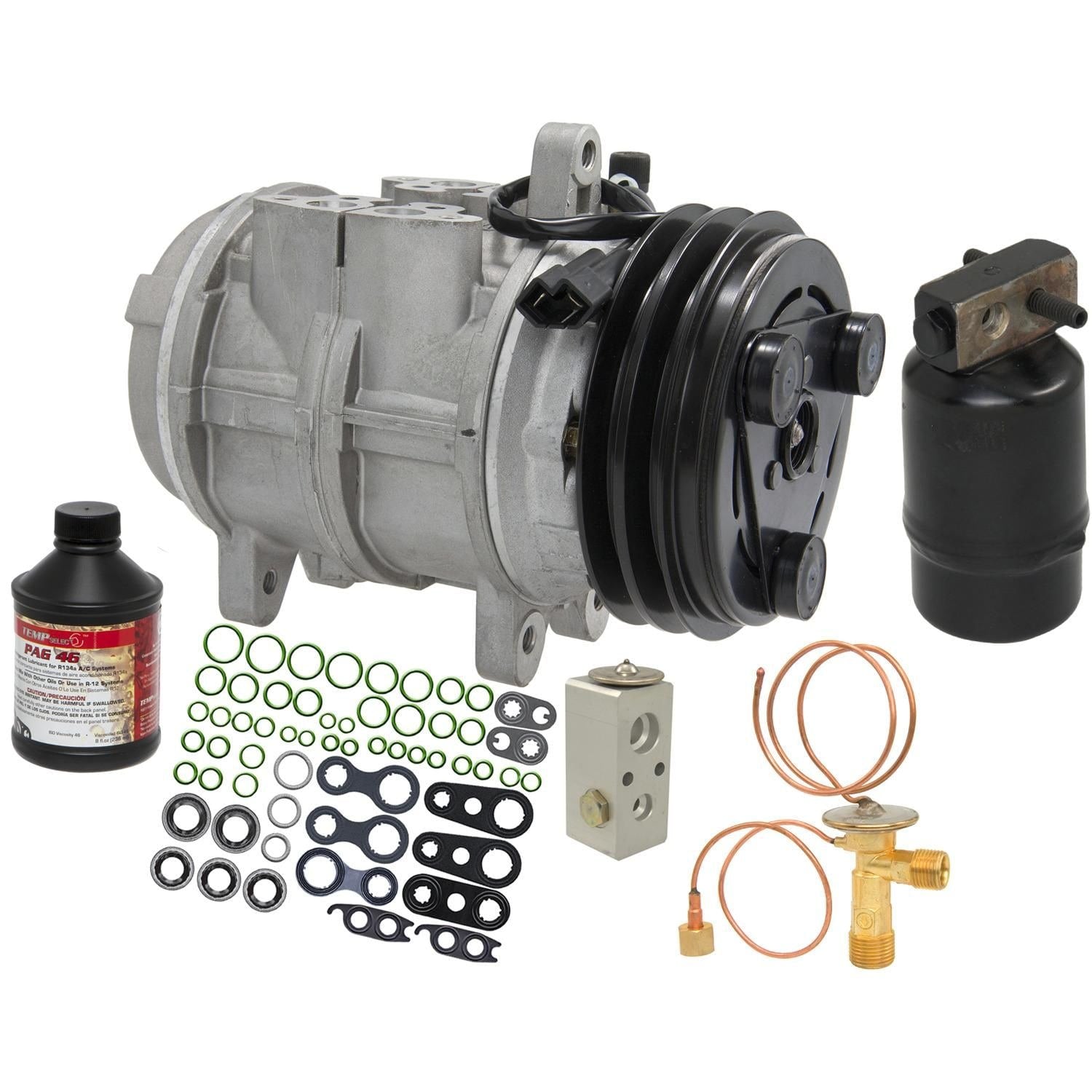 Four Seasons A/C Compressor Kit B3398