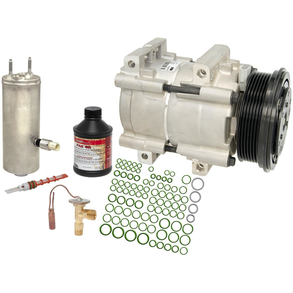 Four Seasons A/C Compressor Kit B3399