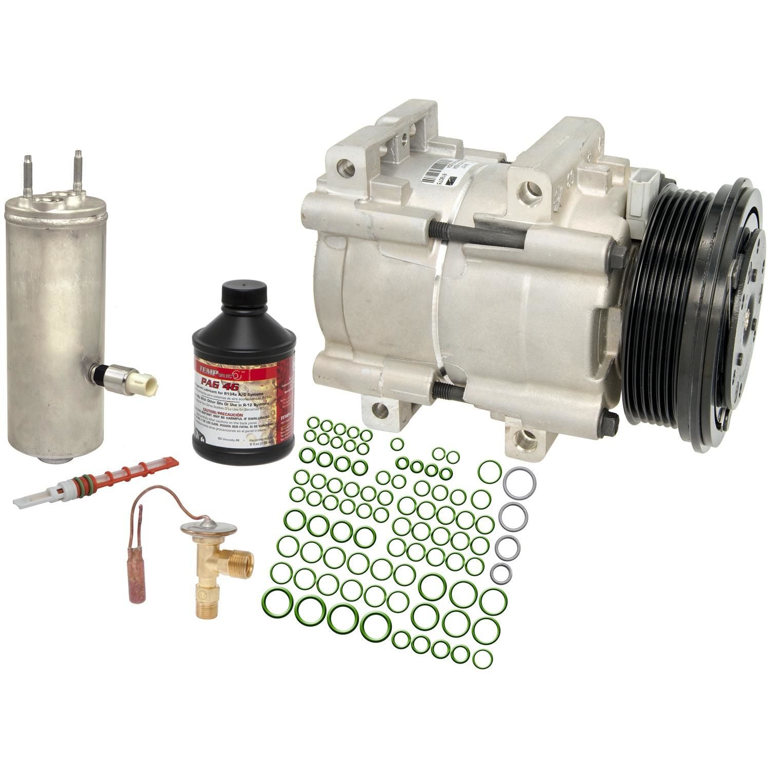 Four Seasons A/C Compressor Kit B3399