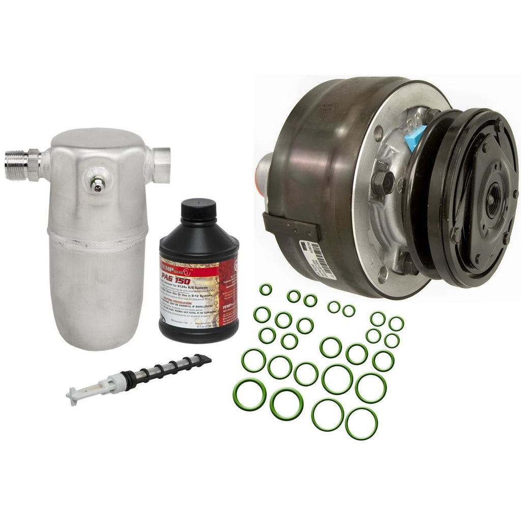 Four Seasons A/C Compressor Kit B3404
