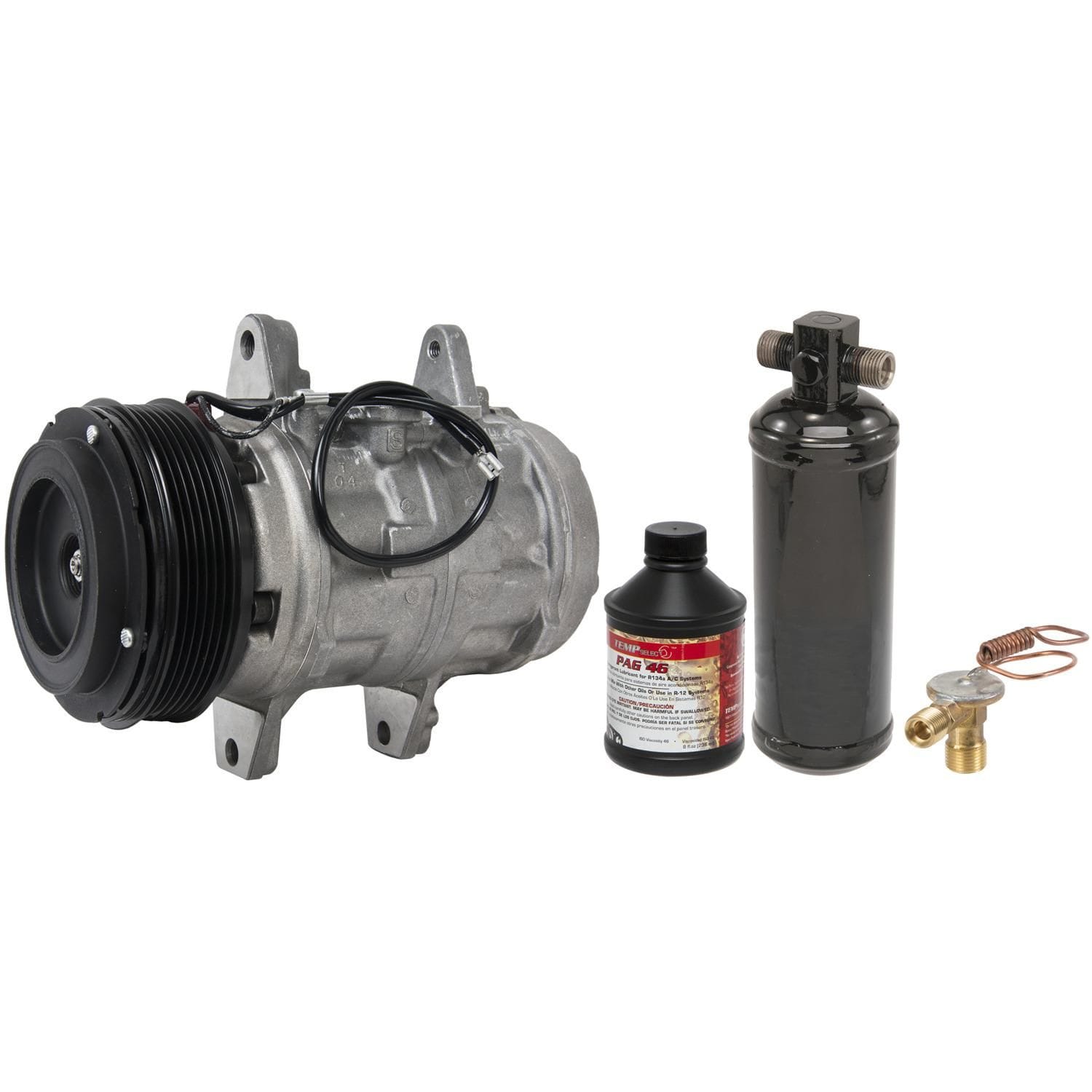 Four Seasons A/C Compressor Kit B3407