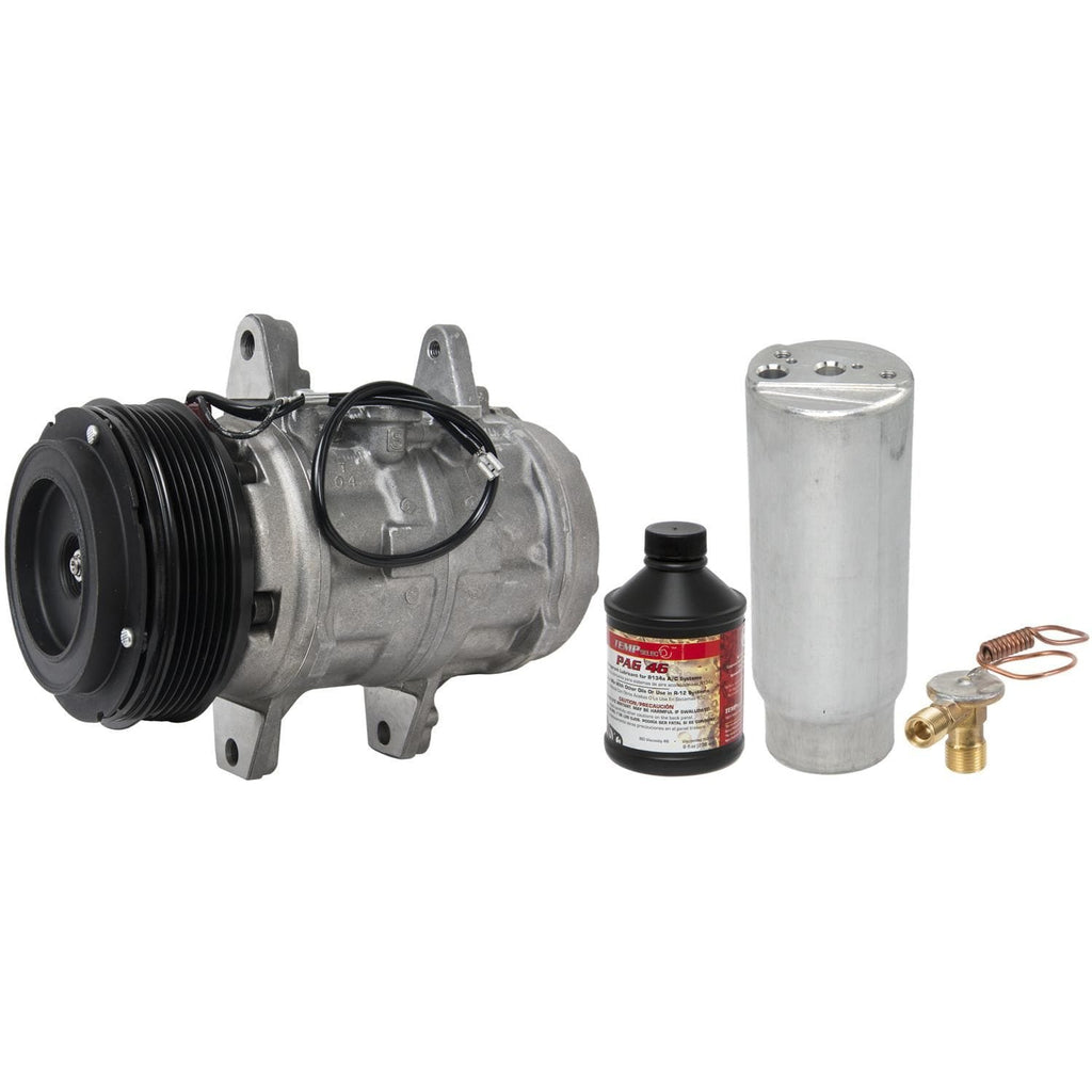 Four Seasons A/C Compressor Kit B3408