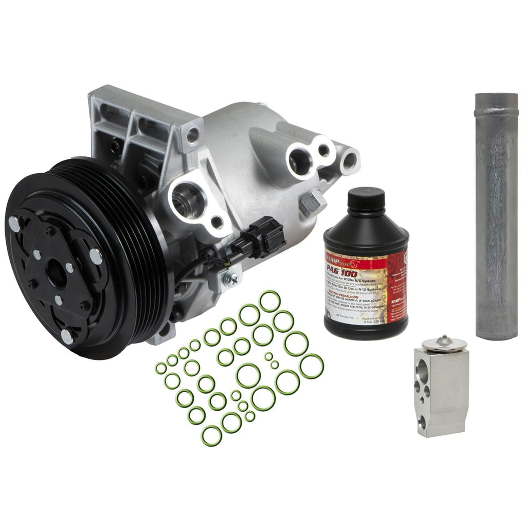 Four Seasons A/C Compressor Kit B3414