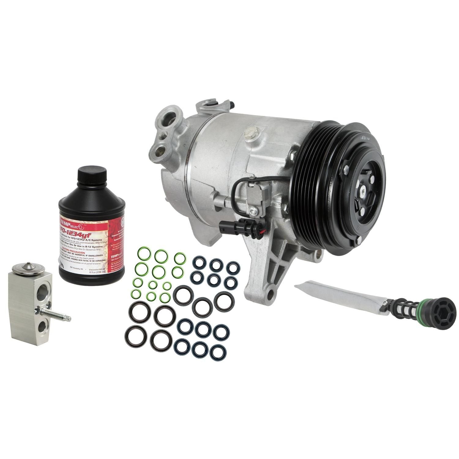 Four Seasons A/C Compressor Kit B3415