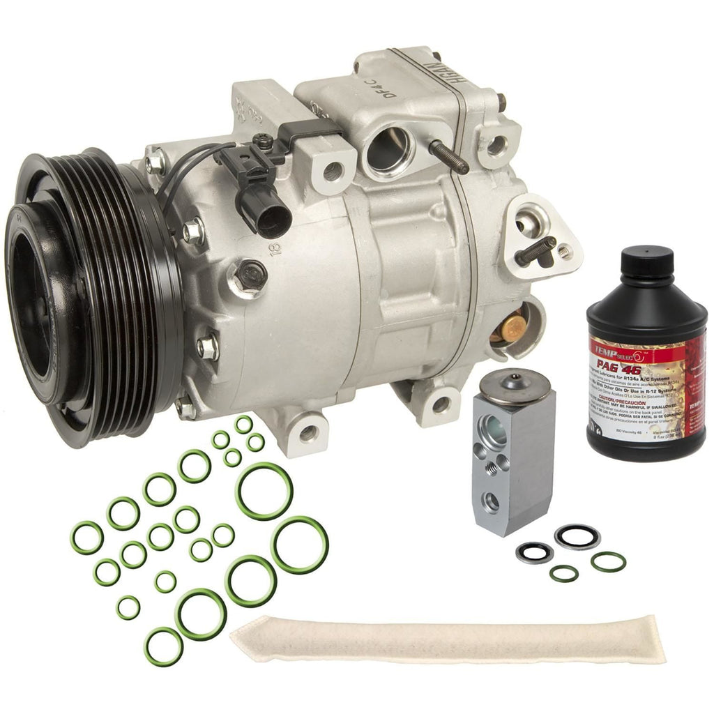 Four Seasons A/C Compressor Kit B3417