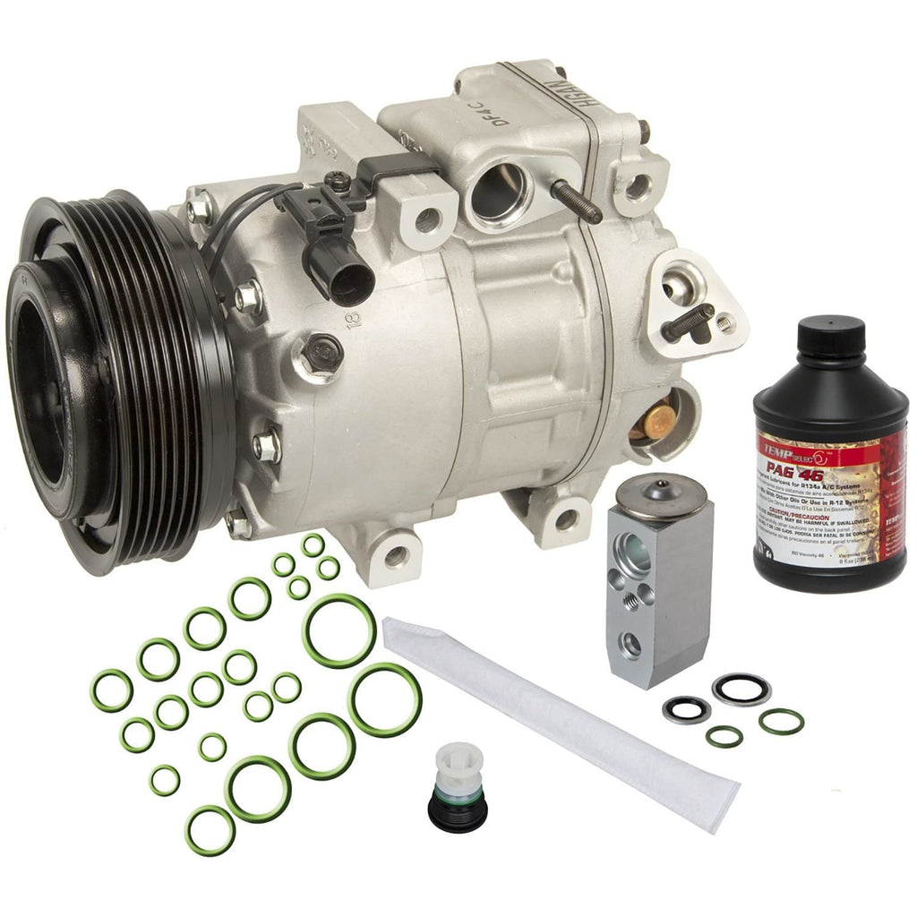 Four Seasons A/C Compressor Kit B3418