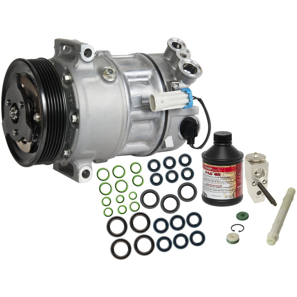 Four Seasons A/C Compressor Kit B3434